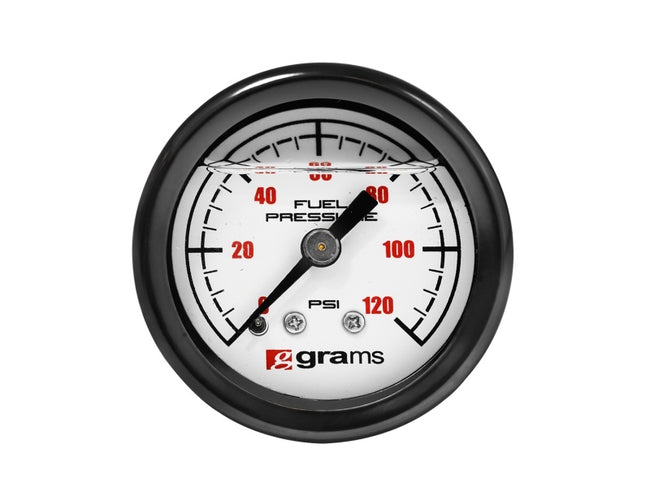 Grams Fuel Pressure Gauges