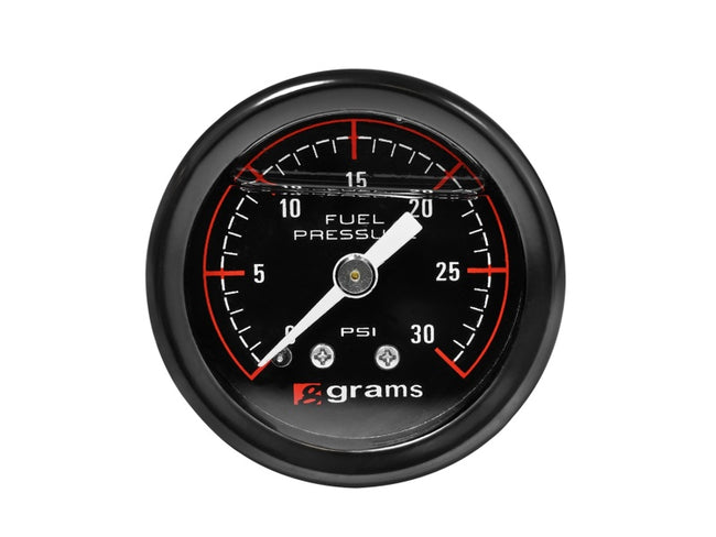 Grams Fuel Pressure Gauges