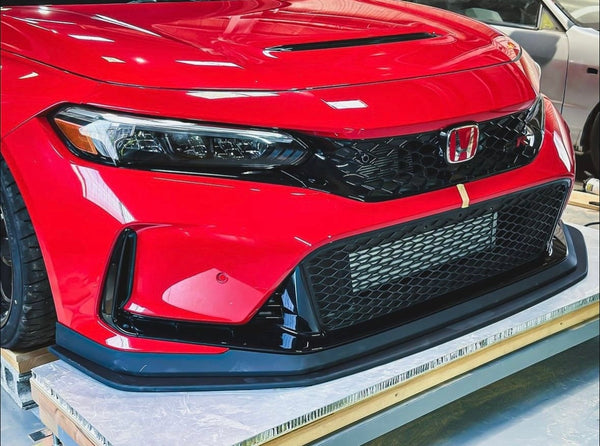 HONDA CIVIC TYPE R FL5 ジグソーパズル 非売品　未開封 ホンダアクセス 非売品 HONDA civic type R シビック タイプR
