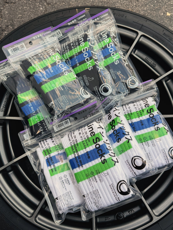 Family Mart Socks