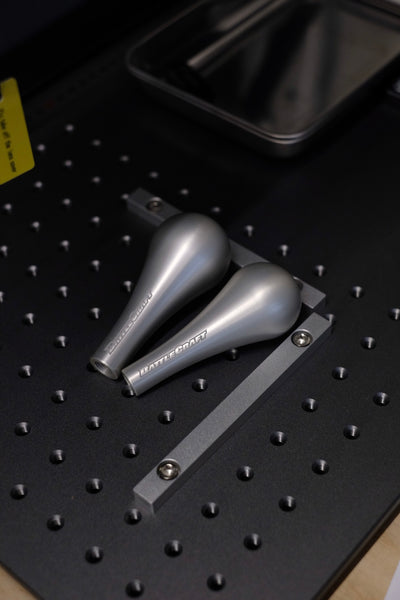 BattleCraft Hyper Teardrop Shift Knob (10x1.5mm HONDA