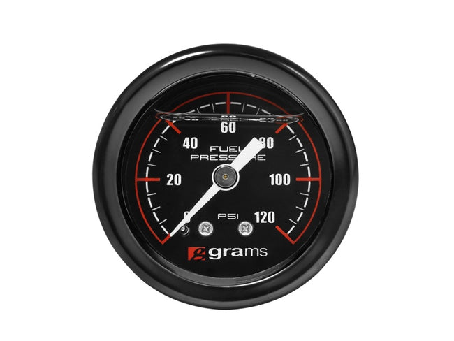 Grams Fuel Pressure Gauges