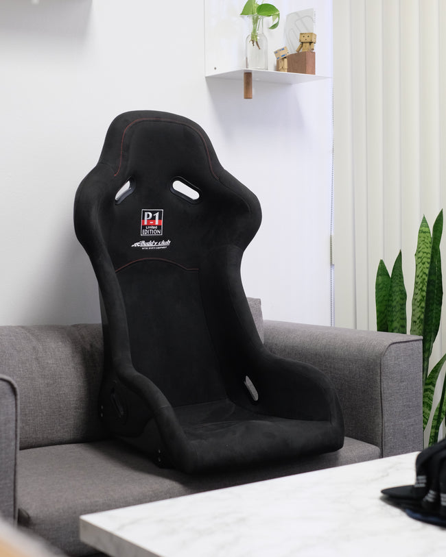Buddy Club P-1 Limited Edition V2 seat