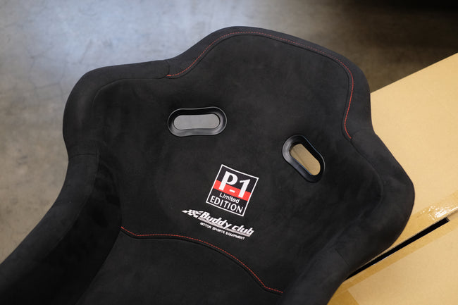 Buddy Club P-1 Limited Edition V2 seat
