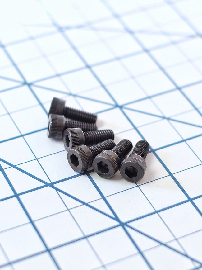 BattleCraft Steering Hardware