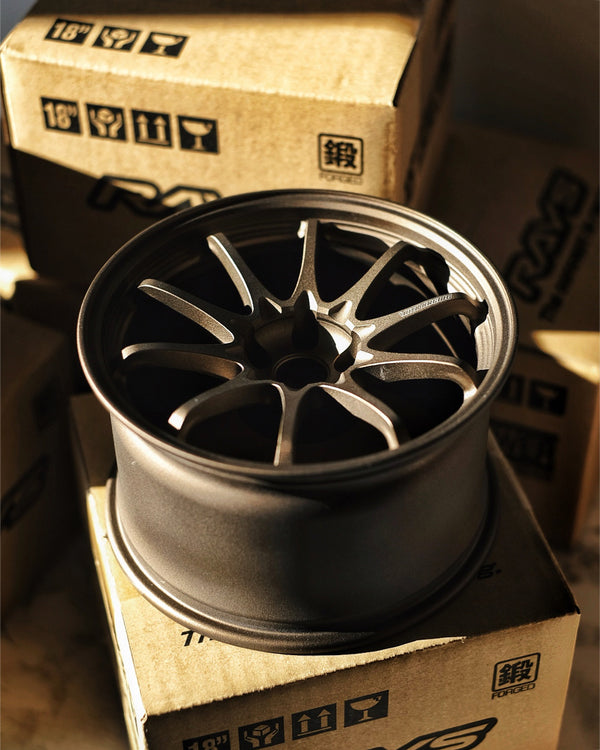 Rays Volk Racing 1:4 Scale Models