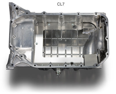 TODA Racing Anti G Force Oil Pan
