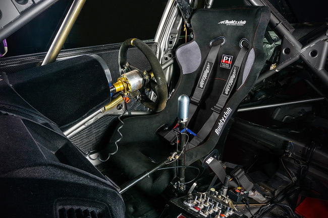Buddy Club P-1 Limited Evo Bucket Seat