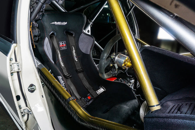 Buddy Club P-1 Limited Evo Bucket Seat