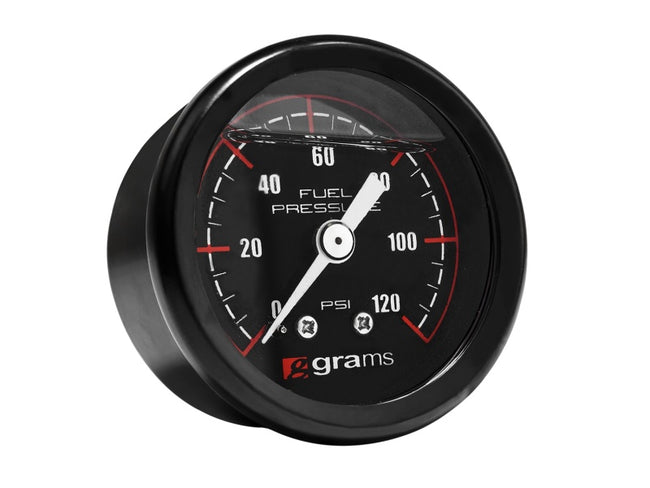Grams Fuel Pressure Gauges