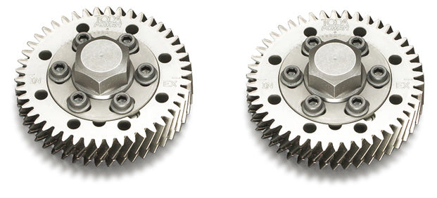 TODA Racing Free Adjusting Cam Gears (Various Applications)