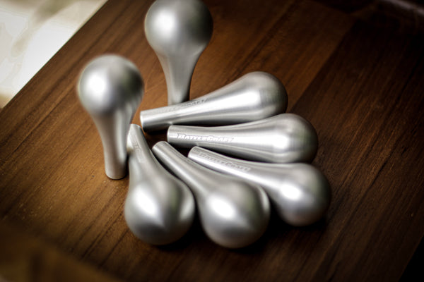 BattleCraft Hyper Teardrop Shift Knob (12x1.25mm TOYOTA