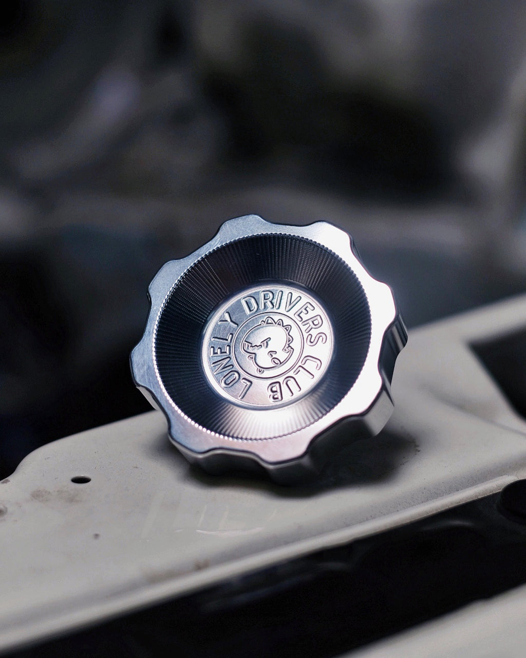 BattleCraft x Lonely Driver Company Juliet Oil Cap PRE-ORDER