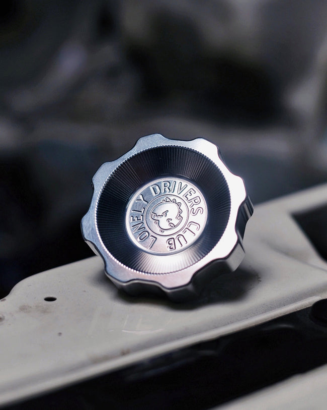 BattleCraft x Lonely Driver Company Juliet Oil Cap
