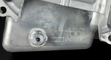 TODA Racing Anti G Force Oil Pan