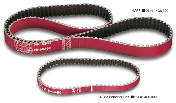 TODA Racing High Power Timing Belt