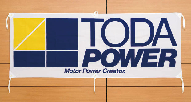 TODA Racing Flag