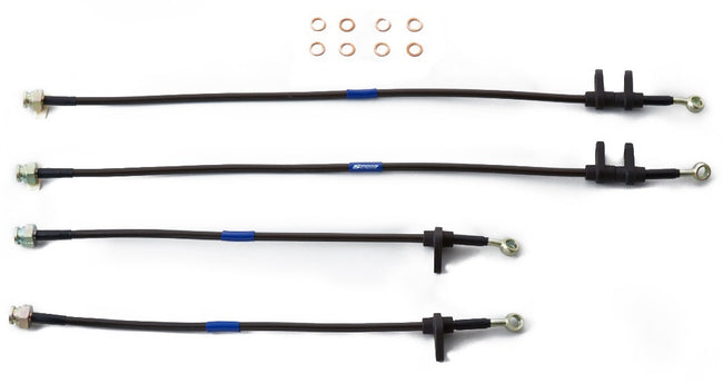 Spoon Sports Brake Hose Set