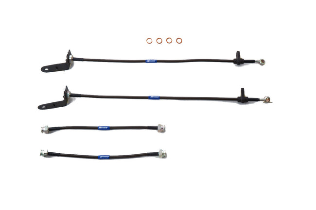 Spoon Sports Brake Hose Set