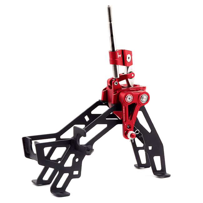 HYBRID RACING - ADJUSTABLE SHORT SHIFTER ASSEMBLY (16-20 CIVIC)