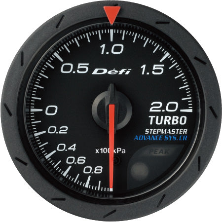 Defi-Link Meter ADVANCE CR - Boost Pressure