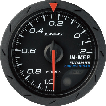 Defi-Link Meter ADVANCE CR - Manifold Pressure