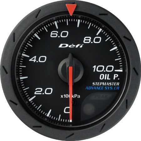 Defi-Link Meter ADVANCE CR - Oil Pressure