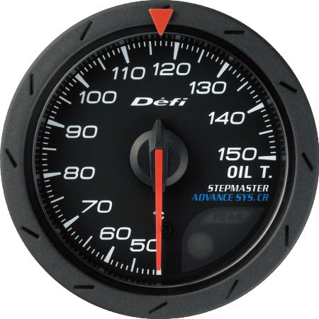Defi-Link Meter ADVANCE CR - Oil Temperature
