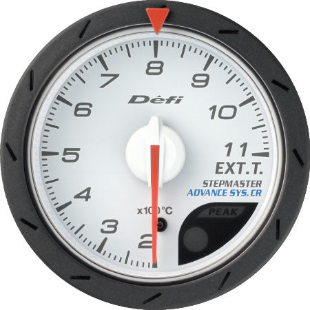 Defi-Link Meter ADVANCE CR - Exhaust Temperature