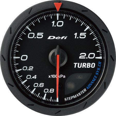 Defi-Link Meter ADVANCE CR - Boost Pressure