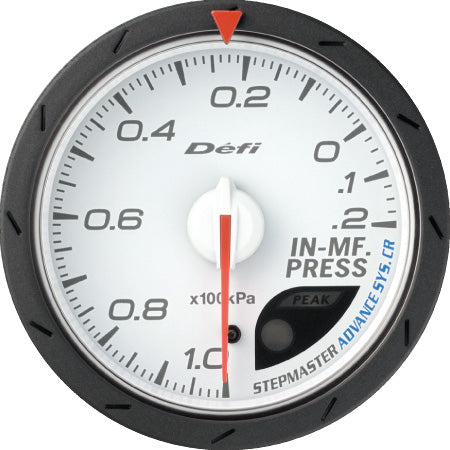 Defi-Link Meter ADVANCE CR - Manifold Pressure