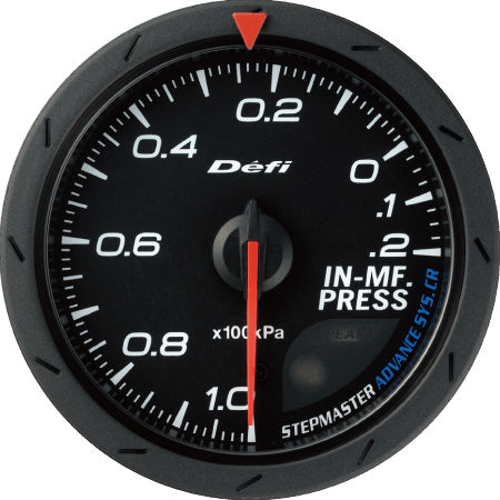 Defi-Link Meter ADVANCE CR - Manifold Pressure