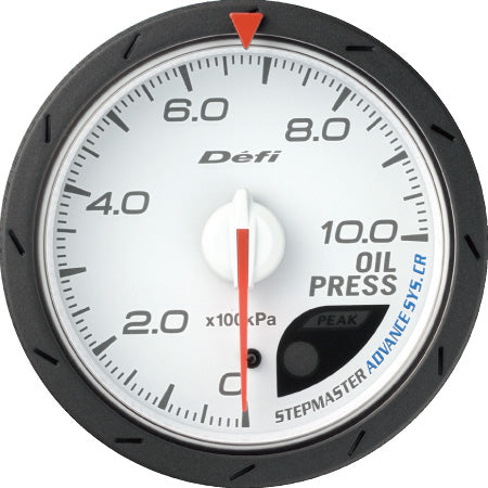 Defi-Link Meter ADVANCE CR - Oil Pressure