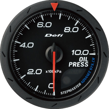 Defi-Link Meter ADVANCE CR - Oil Pressure