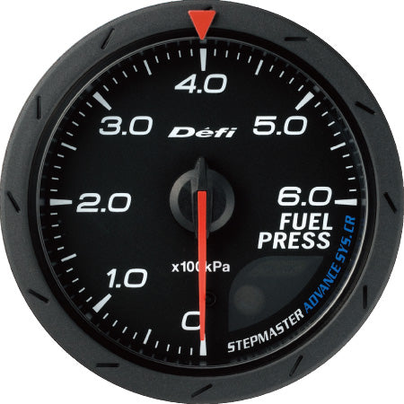 Defi-Link Meter ADVANCE CR - Fuel Pressure