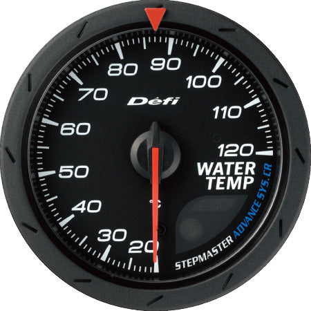 Defi-Link Meter ADVANCE CR - Water Temperature