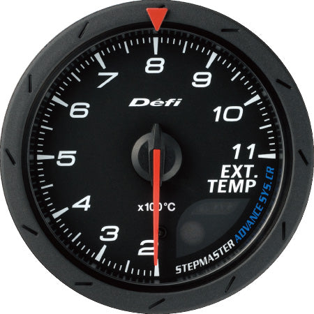 Defi-Link Meter ADVANCE CR - Exhaust Temperature