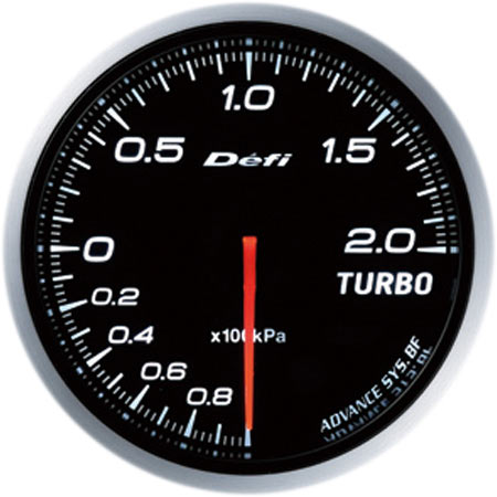 Defi-Link Meter ADVANCE BF - Boost Pressure