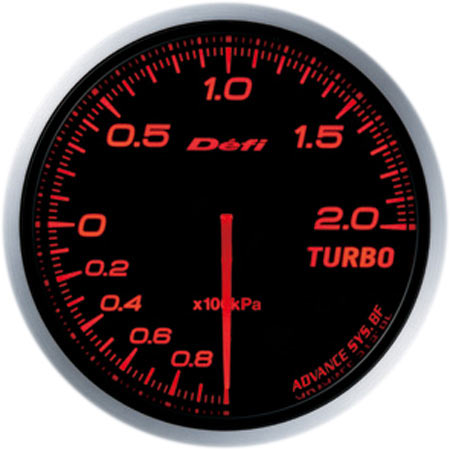 Defi-Link Meter ADVANCE BF - Boost Pressure
