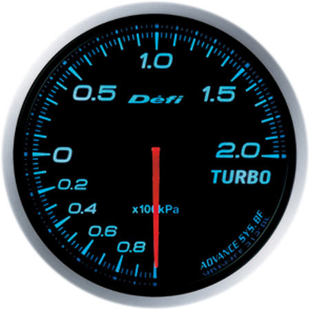 Defi-Link Meter ADVANCE BF - Boost Pressure