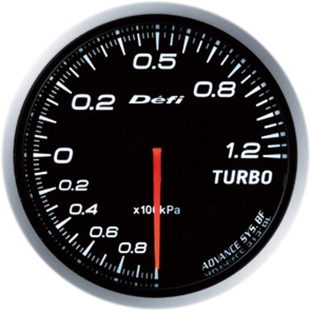 Defi-Link Meter ADVANCE BF - Boost Pressure