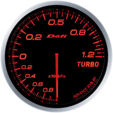 Defi-Link Meter ADVANCE BF - Boost Pressure