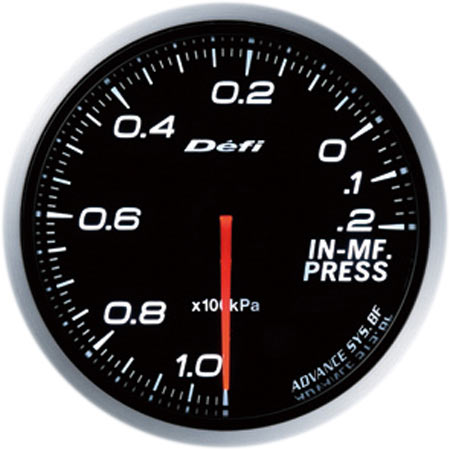 Defi-Link Meter ADVANCE BF - Manifold Pressure