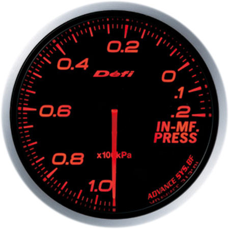 Defi-Link Meter ADVANCE BF - Manifold Pressure