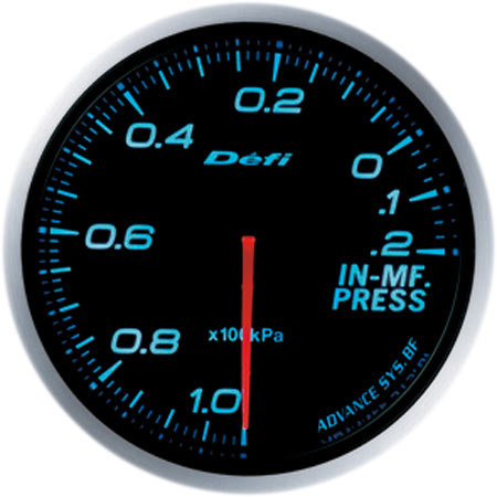 Defi-Link Meter ADVANCE BF - Manifold Pressure