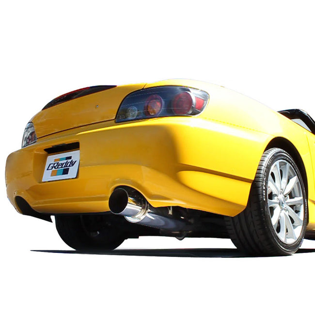 Greddy Revolution-RS Exhaust System