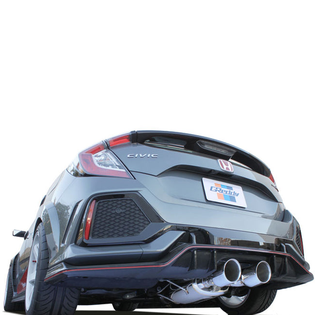 Greddy Supreme SP Exhaust System
