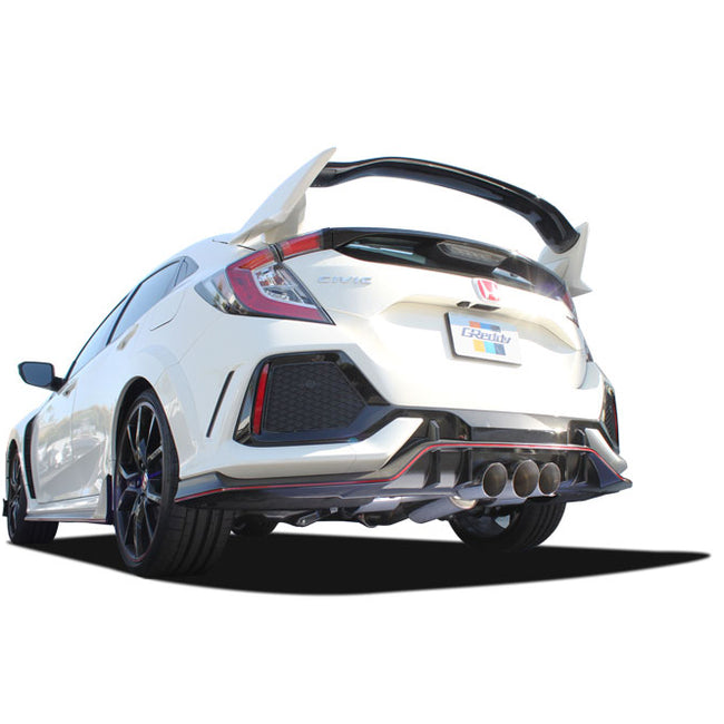 Greddy Supreme SP High Grade Exhaust System
