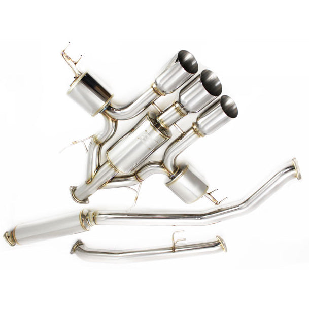 Greddy Supreme SP High Grade Exhaust System