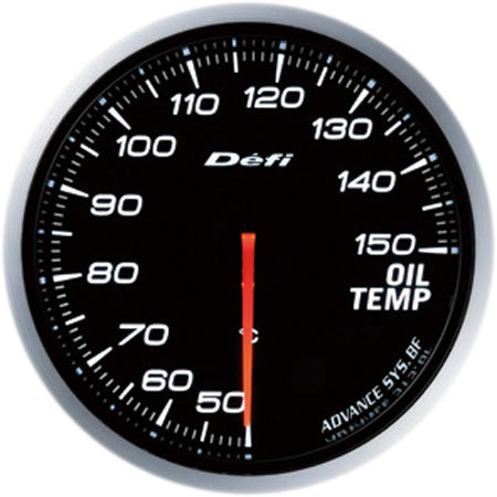 Defi-Link Meter ADVANCE BF - Oil Temperature